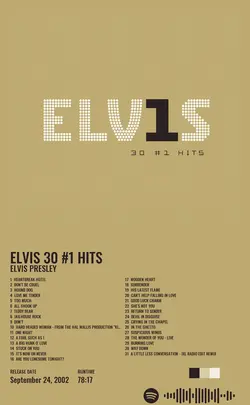 Elvis Presley - Elvis 30 1 Hits.jpg